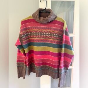 Woman’s Sweater, Sundance, size Medium